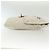 Hermès HERMES Borsa a mano Buggy in tela beige argento Auth 135703 - vista 3