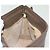 GUCCI Clutch Micro GG Supreme PVC Beige 67 039 5465 Auth 133508 - vista 11