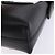 Borsa a mano Gancini in pelle nera e argento di Salvatore Ferragamo Auth 137178 Nero - vista 15