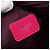 Borsa a Spalla LOEWE in Pelle Rosa Argento Autentica 138559 - vista 17