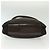 Borsa a mano in nylon Gucci Bamboo 2 vie marrone argento 001 2113 1577 Auth ep9917 - vista 6