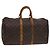 LOUIS VUITTON Borsa Boston Monogram Keepall 45 M41428 LV Auth 138602 Monogramma