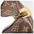 LOUIS VUITTON Borsa Boston Monogram Keepall 45 M41428 LV Auth 138602 Monogramma - vista 10