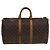 LOUIS VUITTON Borsa Boston Monogram Keepall 45 M41428 LV Auth 138602 Monogramma - vista 2