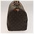 LOUIS VUITTON Borsa Boston Monogram Keepall 45 M41428 LV Auth 138602 Monogramma - vista 3