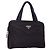 PRADA Borsa a mano in nylon viola argento Auth ki5886 Porpora