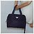 PRADA Borsa a mano in nylon viola argento Auth ki5886 Porpora - vista 22