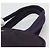 PRADA Borsa a mano in nylon viola argento Auth ki5886 Porpora - vista 8