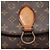 LOUIS VUITTON Borsa a Spalla Monogram Saint Cloud GM M51242 LV Auth 138712 Monogramma - vista 18