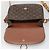 LOUIS VUITTON Borsa a Spalla Monogram Saint Cloud GM M51242 LV Auth 138712 Monogramma - vista 19