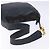 Salvatore Ferragamo Gancini Shoulder Bag Leather Navy Gold Auth 138329 Golden Navy blue - view 7