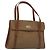 Gucci Borsa a mano Micro GG Supreme in PVC beige e oro 000 46 4857 Auth th6300 D'oro