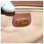 Gucci Borsa a mano Micro GG Supreme in PVC beige e oro 000 46 4857 Auth th6300 D'oro - vista 19