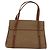 Gucci Borsa a mano Micro GG Supreme in PVC beige e oro 000 46 4857 Auth th6300 D'oro - vista 2