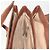 Gucci Borsa a mano Micro GG Supreme in PVC beige e oro 000 46 4857 Auth th6300 D'oro - vista 21