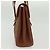 Gucci Borsa a mano Micro GG Supreme in PVC beige e oro 000 46 4857 Auth th6300 D'oro - vista 3
