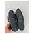 Mocassini in pelle Horsebit vintage Gucci neri EU41 per uomo Nero - vista 8