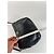Vintage Givenchy 4G Ledertasche schwarz - Ansicht 13