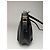 Vintage Givenchy 4G Ledertasche schwarz - Ansicht 6