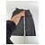 Vintage Chanel Wollrock grau 36/S Anthrazitgrau - Ansicht 8