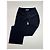 Vintage Issey Miyake Polyesterhose schwarz S Marineblau - Ansicht 11