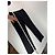 Vintage Issey Miyake Polyesterhose schwarz S Marineblau - Ansicht 3