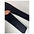 Vintage Issey Miyake Polyesterhose schwarz S Marineblau - Ansicht 4