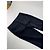 Vintage Issey Miyake Polyesterhose schwarz S Marineblau - Ansicht 8