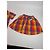 Vintage Yves Saint Laurent Karierter Twin Set Mehrfarben - Ansicht 15