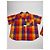 Vintage Yves Saint Laurent Karierter Twin Set Mehrfarben - Ansicht 5