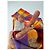 Vintage Yves Saint Laurent Karierter Twin Set Mehrfarben - Ansicht 9