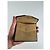 Vintage Loewe Suede / leather Card Holder Brown - view 8