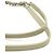 Chanel Deauville Medium Tote MM Schultertasche Weiß - Ansicht 5