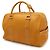 Borsa Boston Carryall Tobaco Louis Vuitton Giallo - vista 3