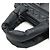 Borsa a mano Chanel Coco Cocoon Mark Nero - vista 5