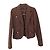 Vintage Just Cavalli Blazer Dunkelbraun