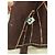 Vintage Just Cavalli Blazer Dunkelbraun - Ansicht 11