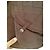 Vintage Just Cavalli Blazer Dunkelbraun - Ansicht 8