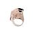 H Stern H.Stern Ring, Kollektion 'Cobblestones', edles Gold, farbige Steine. - Ansicht 3