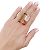 H Stern H.Stern Ring, Kollektion 'Cobblestones', edles Gold, farbige Steine. - Ansicht 5