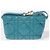 Cannage Borsa DIOR Nomad DiorTravel in Pelle Blu - 102701
