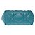 Cannage Borsa DIOR Nomad DiorTravel in Pelle Blu - 102701 - vista 10