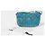 Cannage Borsa DIOR Nomad DiorTravel in Pelle Blu - 102701 - vista 2
