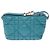 Cannage Borsa DIOR Nomad DiorTravel in Pelle Blu - 102701 - vista 3