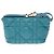 Cannage Borsa DIOR Nomad DiorTravel in Pelle Blu - 102701 - vista 4