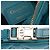 Cannage Borsa DIOR Nomad DiorTravel in Pelle Blu - 102701 - vista 7