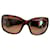 Versace Sonnenbrille 461/13 Braun Acetat  - Ansicht 1