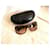 Versace Sonnenbrille 461/13 Braun Acetat  - Ansicht 2