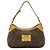 Borsa a spalla Monogram Thames PM di Louis Vuitton Marrone