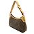 Borsa a spalla Monogram Thames PM di Louis Vuitton Marrone - vista 2